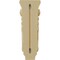 Ekena Millwork 7"W x 4"D x 20"H Large Farmingdale Acanthus Pilaster Corbel, Maple COR07X03X20FRMA - alternate 3